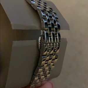 kate spade Jewelry - Kate Spade Silver Wartch kate spade Jewelry - Kate Spade Silver Wartch